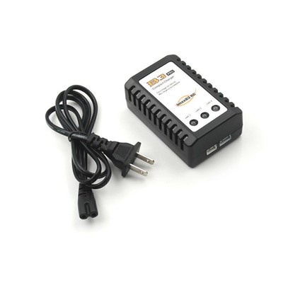 IMaxRC iMax B3 Pro 2S 3S Lipo Balance Battery Charger For RC Helicopter US EU AU