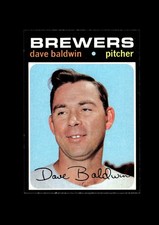 1971 Topps Set-Break # 48 Dave Baldwin NM-MT OR BETTER *GMCARDS*