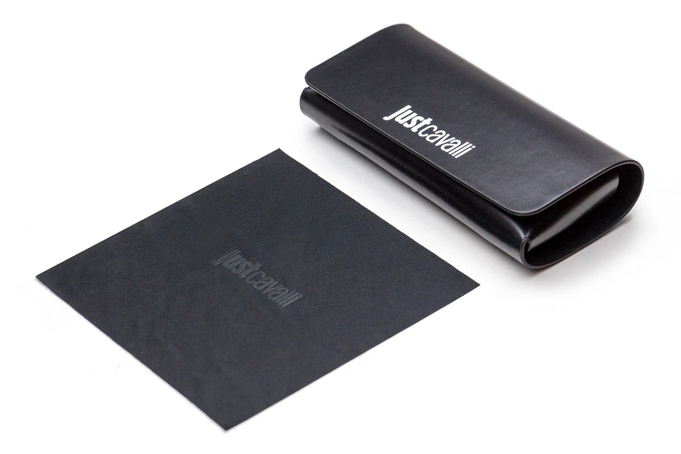 Gafas de sol Just Cavalli cuadradas leopardo SJC019K 0AAK marrón 52 mm Foto 3 de 3