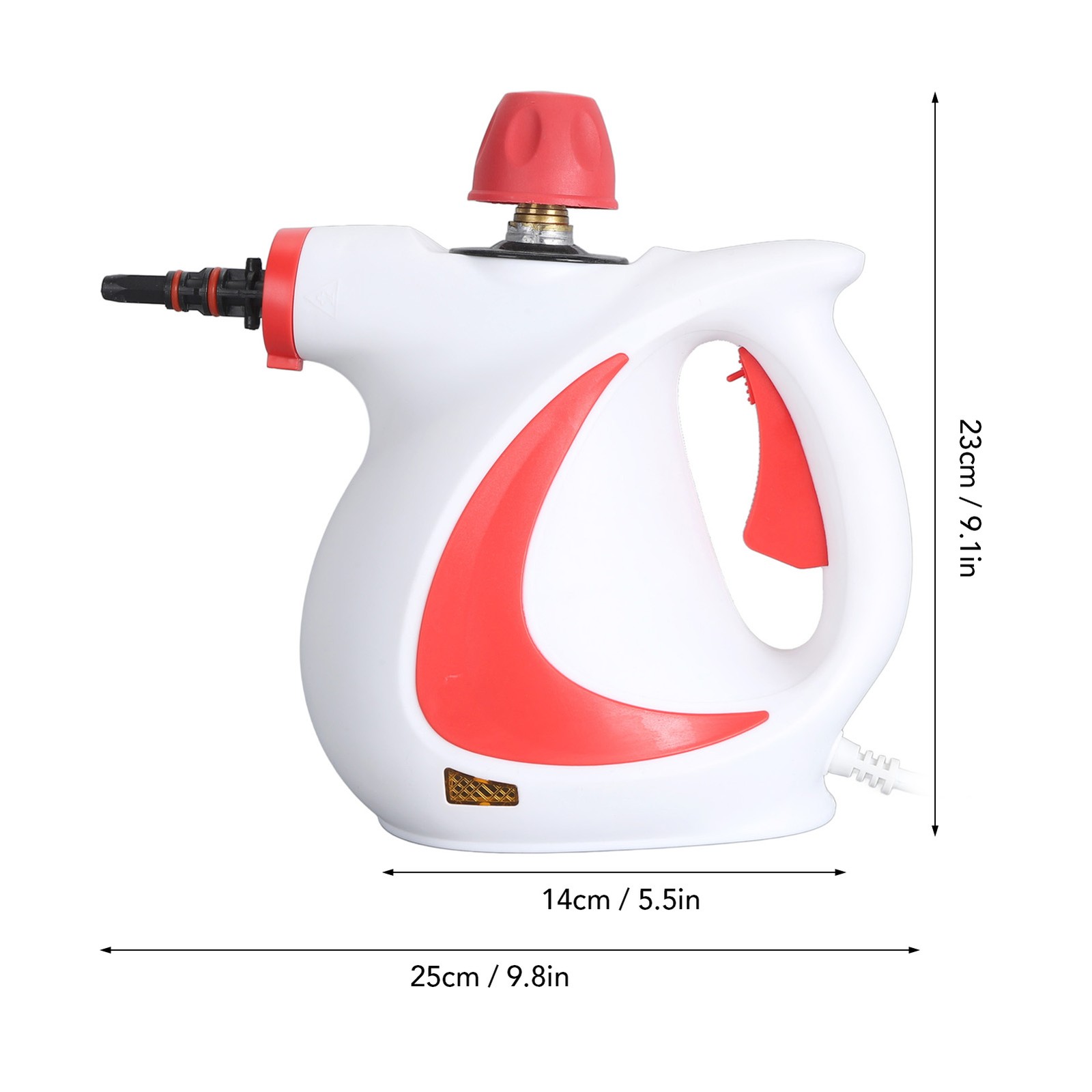 Handheld Steam Cleaner High Temperature High Pressure Steam Cleaning Machine For