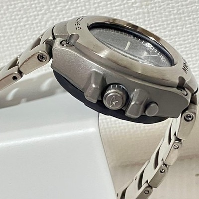 Casio G-Shock Mr-G Mrg-121T 17Cm for sale online | eBay