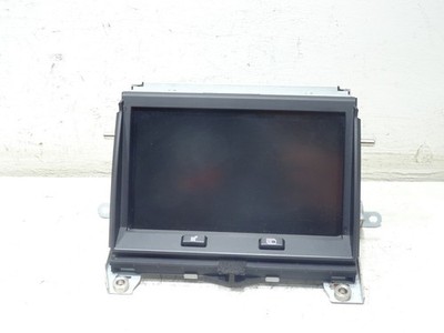 LAND ROVER RANGE ROVER L320 SAT NAV DISPLAY SCREEN 462200-5408 DENSO