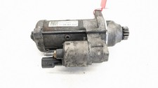 VOLKSWAGEN GOLF GTD MK7 STARTER MOTOR 2.0 TDI DIESEL MANUAL 02M911024S 2014