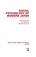 Munesuke Mita | Social Psychology Of Modern Japan | Buch | Englisch (2010)