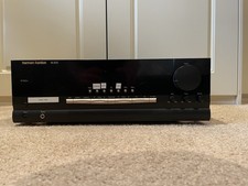 Harman Kardon HK 3470 2-Channel 120W A/V Receiver AM/FM Phono Dolby