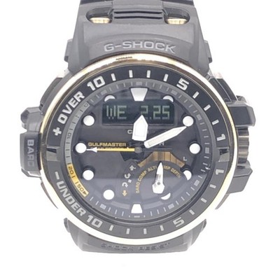 Used G-Shock MASTER OF G SEA GWN Q1000GB 1AJF CASIO G-Shock 17 240017739809
