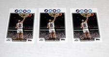 2008-09 Topps 189 Mark Eaton Lot (x3)  Jazz NICE SEE PIC!