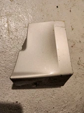 2006-2013 Chevy impala LT Passangerskirt rocker molding ,Just Fender Piece Only