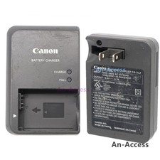 OEM Original Canon CB-2LZ Charger For NB-7L Battery G10 G11 G12 SX30 SX30IS IS