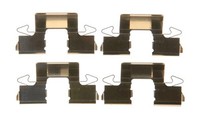 Trw ZubehöRsatz, Scheibenbremsbelag PFK562 FüR Mitsubishi