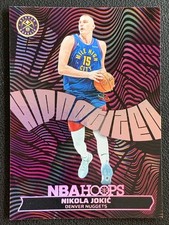 Nikola Jokic 2024-25 Panini Hoops Hipnotized Denver Nuggets #16