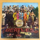 The Beatles Sgt Peppers Lonely Hearts Club Band 1967 UK 1st Press Mono vinyl LP