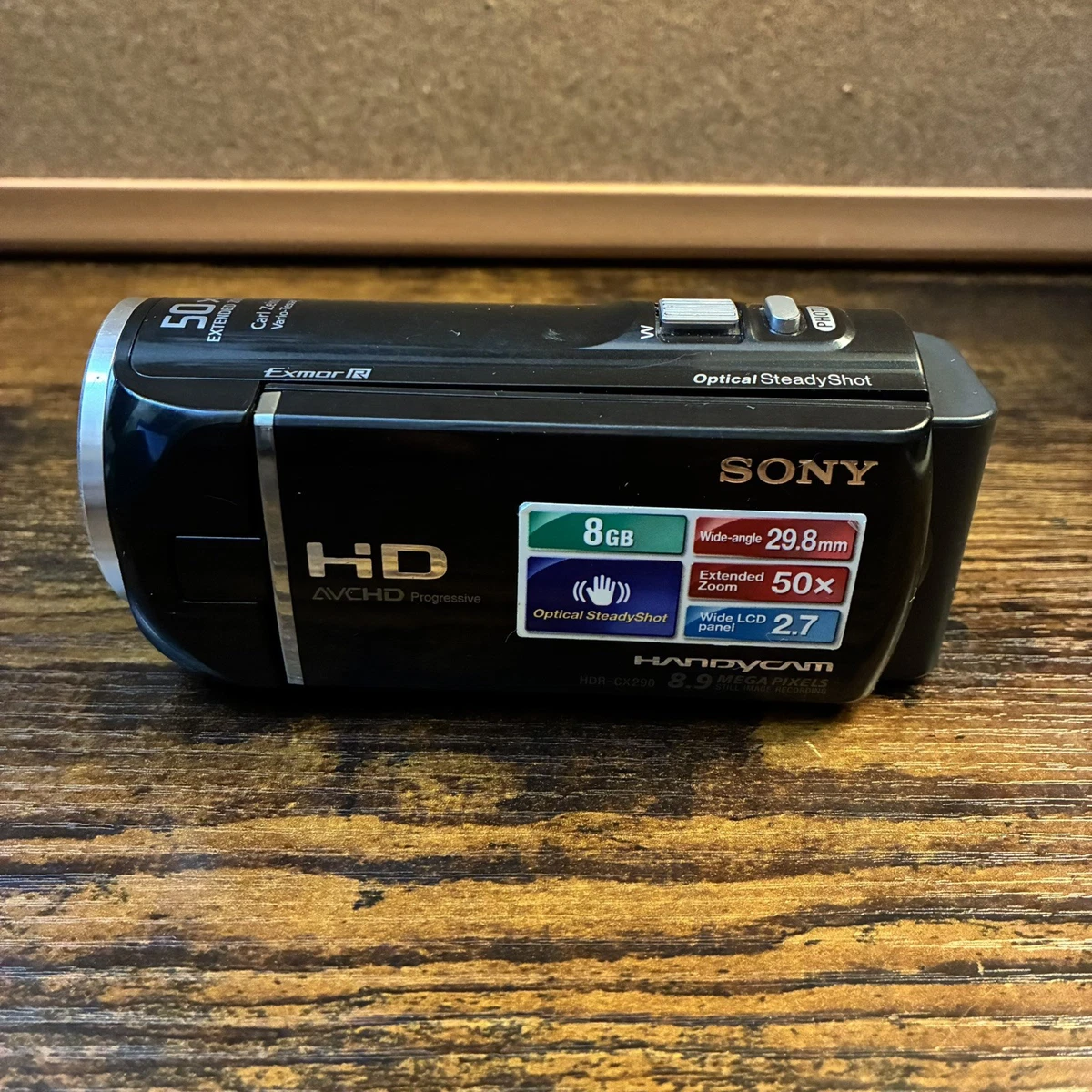 25+ Sony Handycam 40-60x Optical Zoom Camcorders for sale