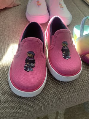 Little Girls Sneakers