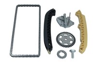 Kamoka Steuerkettensatz FüR Skoda Fabia II 1.2 VW Polo Fox 542 545 9N 5Z1 5Z3