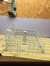 W10139223 Whirlpool Dishwasher Lower Dishrack RUST Free Shipping