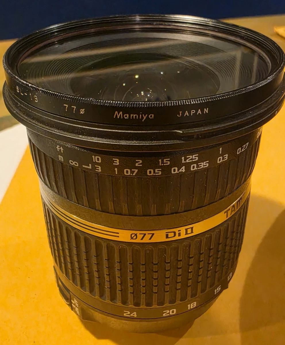 Tamron 10-24mm Camera Lenses for sale - eBay