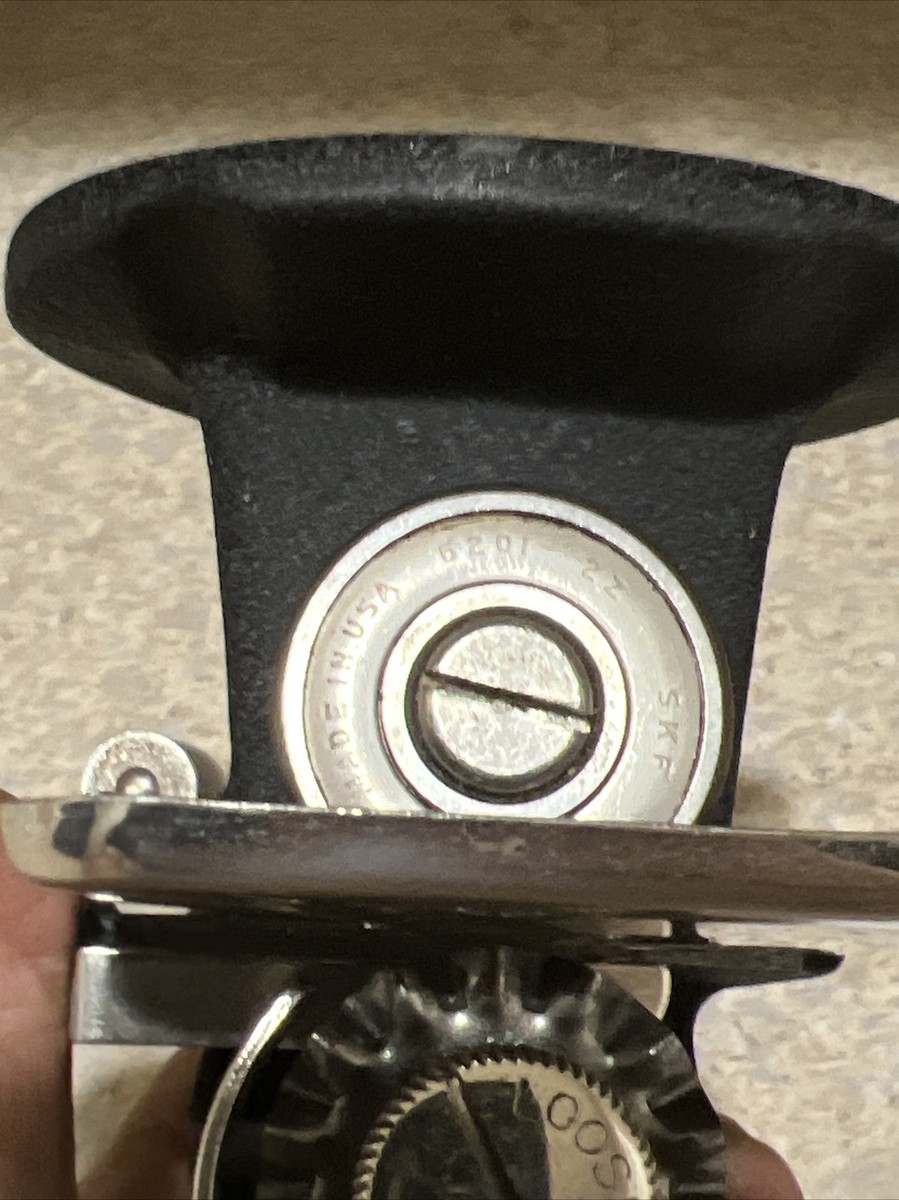 その他 mi Vintage Singer Ball-Bearing Hand Operated Pinker 121379 | eBay
