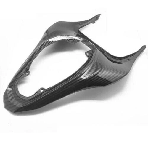 Carbon Fiber Rear Fairing Cowling Tail Cover Trim For Kawasaki Z900 2017-2019 Foto 4 de 4