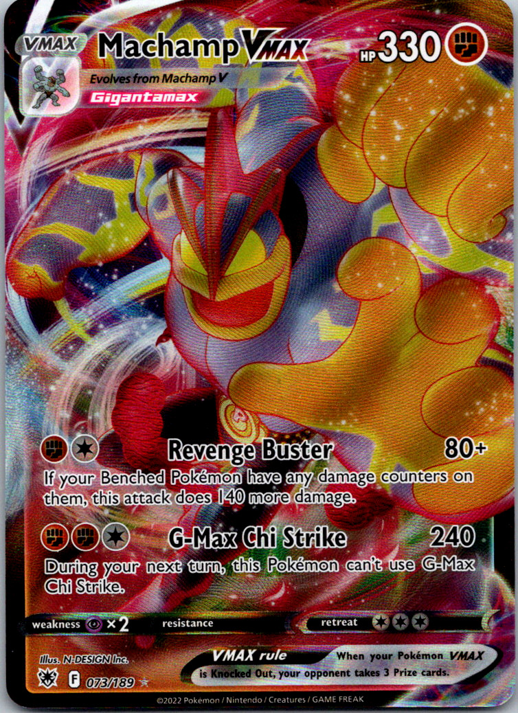 Pokemon VMAX: Choose Your Card! Ultra Rare English Near Mint Huge Selection
