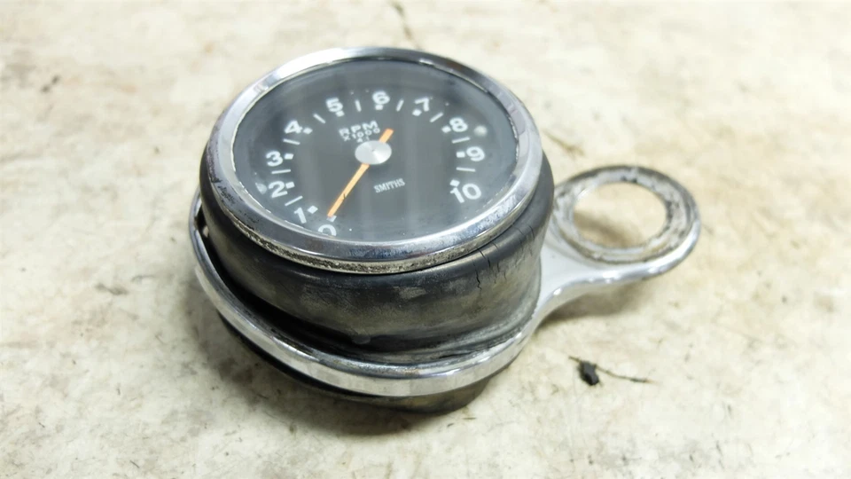 Tacómetro medidor Triumph Bonneville T120 V T120V 650 Foto 2 de 4