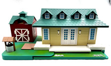 1999 Empire House and Red Barn Tarboro NC 27886 Open Up Playset