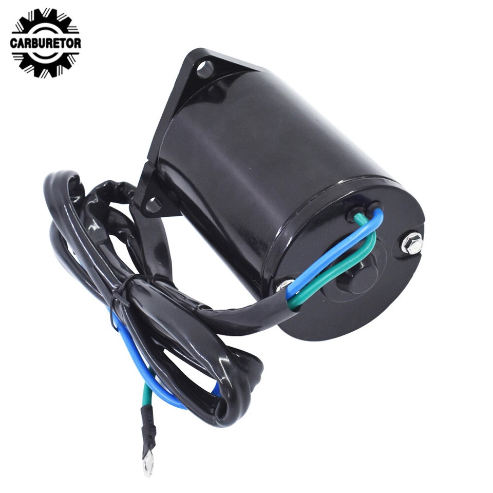 Power Tilt Trim Motor Fits Yamaha F200, F225, F250, LF200, LF225