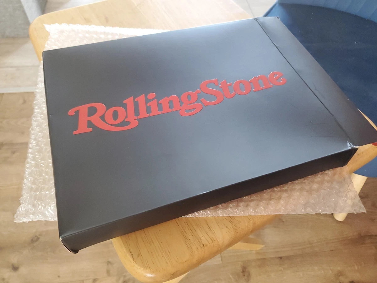 BTS RollingStone Special Collector's Box - www.metrowestcog.org