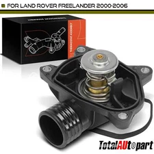 Engine Coolant Thermostat Housing Assembly for Freelander I 00-06 2.0 Td4 4x4