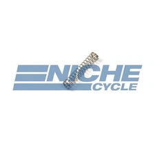 Genuine Mikuni Needle Valve Arm Spring Pop Off 65 Grams Shiny Silver 730-03030