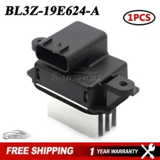 For Ford F150 Navigator Heater Fan HVAC AC Blower Motor Resistor Control Module