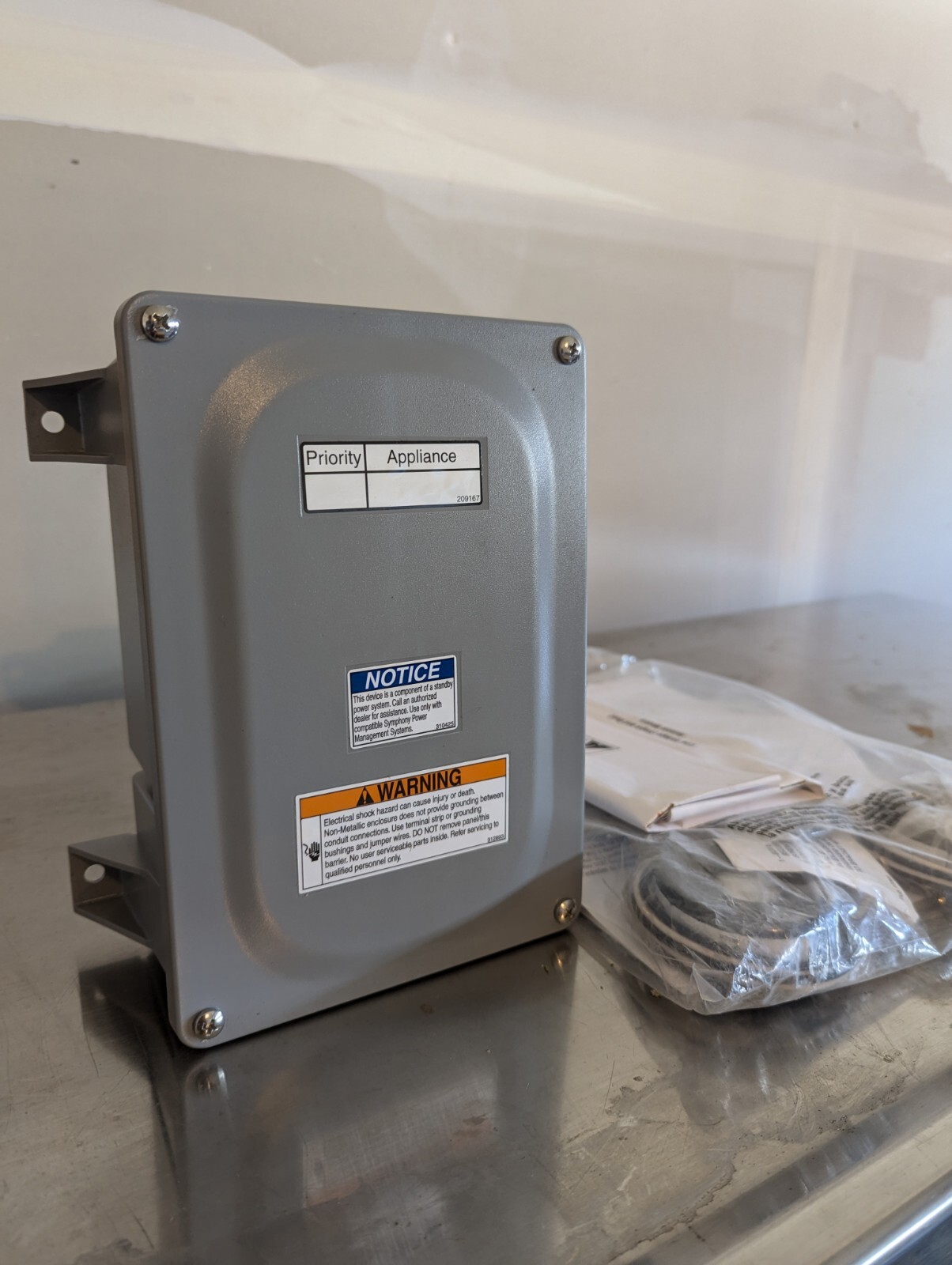 Briggs & Stratton 71052 Symphony II Low Voltage Remote Module | eBay