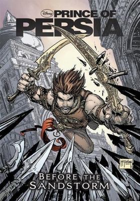 Prince of Persia: Before the Sandstorm, Mechner, Jordan, Very Good Book