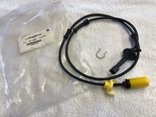 2002-2007 Dodge Caravan Chrysler Tc Mopar Abs Wheelspeed Sensor 05086651aa New 2002-2007 Dodge Caravan Chrysler Tc Mopar Abs Wheelspeed Sensor 05086651aa New