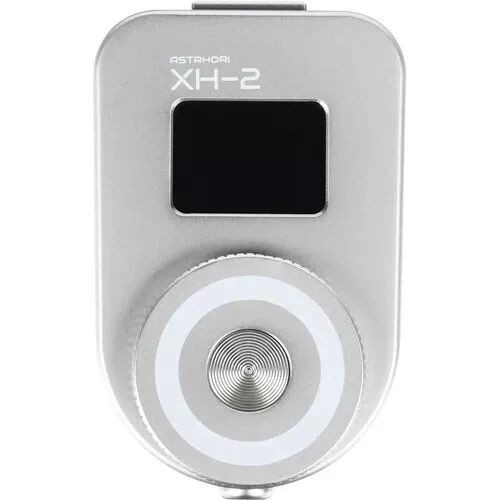 US Astrhori XH-2 Camera Light Meter OLED Screen Cold Shoe 0.66" Real-Time Meter