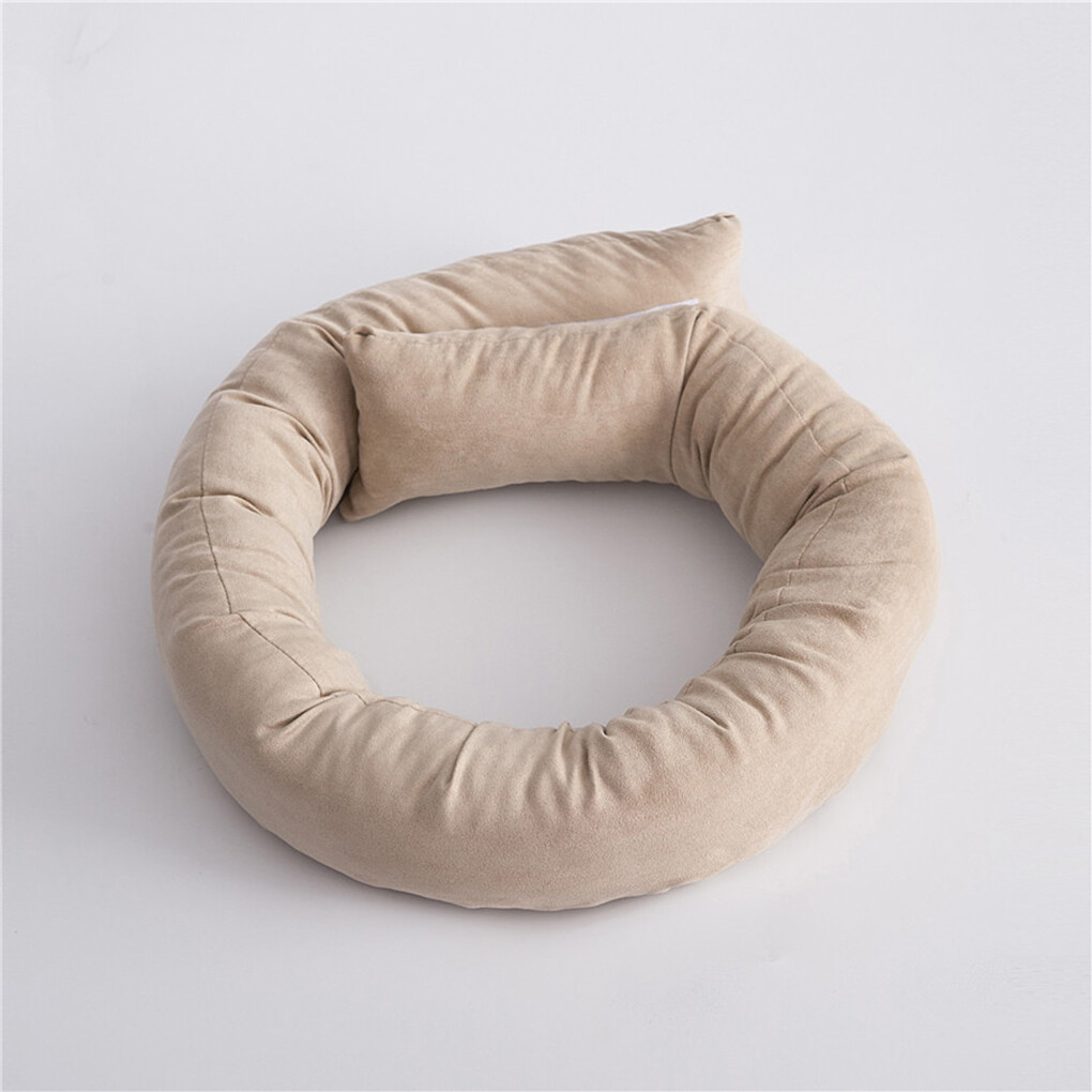 6pcs/Set Baby Photography Donut Ring Pillow Infant Shooting Posing