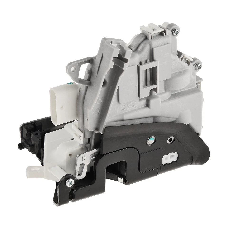 Actuador de cierre de cerradura de puerta delantera derecha 8J1837016C para Audi A5 A6 A7 Q3 Q5 Q7 S6 S7 Foto 4 de 4