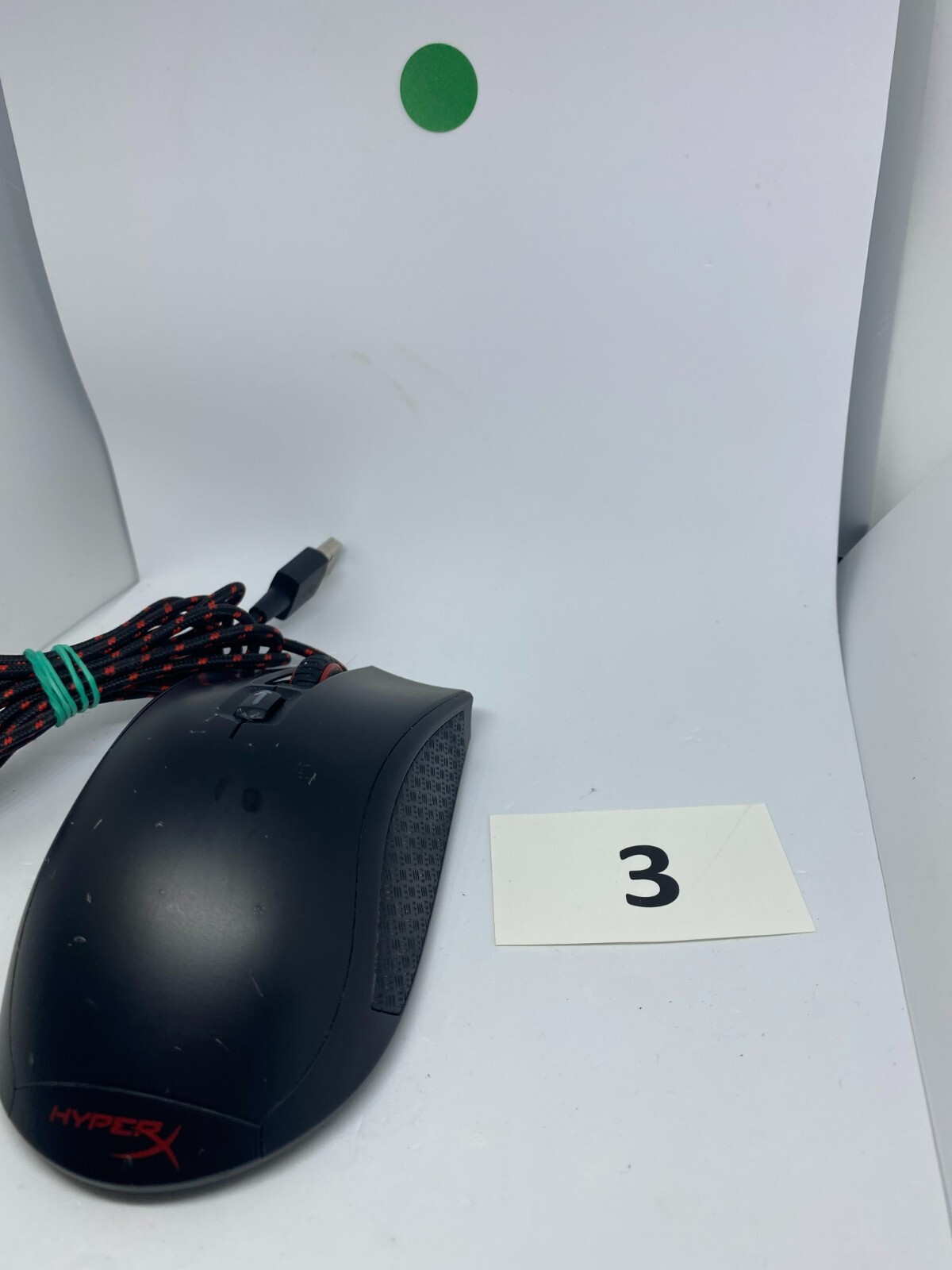 Gaming Mouse HyperX HX-MC001A-image