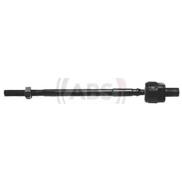 A.B.S. Axialgelenk Spurstange Vorne FüR Nissan Micra II K11 1.0I 16V 240182-image
