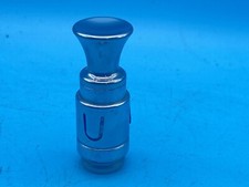Santay Cigarette Lighter -- Chicago Usa -- Chrome Knob -- Nos Santay Cigarette Lighter -- Chicago Usa -- Chrome Knob -- Nos
