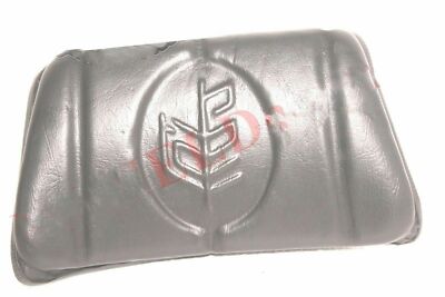 Set Cuscini Sedile Per Trattori Massy Ferguson 35 65 135 165 168 - Foto 10