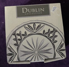 Set of  Shannon by Godfinger Crystal Dublin Salt & Pepper in Original Box — photo 5