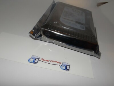 MB6000JEFND HP 6TB 12G SAS 3.5'' 512e LFF SC HDD -- 765252-002