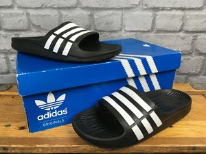 adidas duramo slides ladies