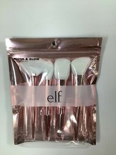 e.l.f Blush Glow Face Brush Kit NEW