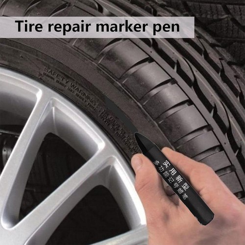 2024 New Crayon Marker For Tire Waterproof Universal Fade Marking Crayons T2V7 - Picture 10 of 24