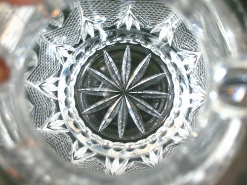 The Invitational 2004 Golf Tournament Trophy Double Handled Large Crystal Vase - Picture 10 of 13