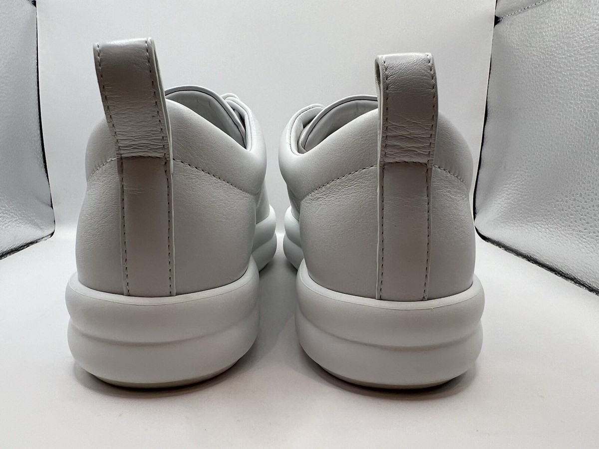 Hermes Happy Sneakers 37 White Calfskin | eBay Hermes Happy Sneakers 37 White Calfskin | eBay
