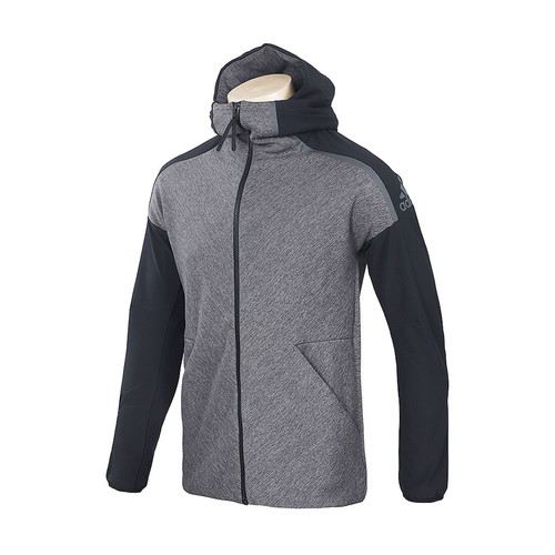 Adidas ZNE Fast Release Hybrid Hoodie Men's Top Classic Look Comfortable  EB5224 | eBay