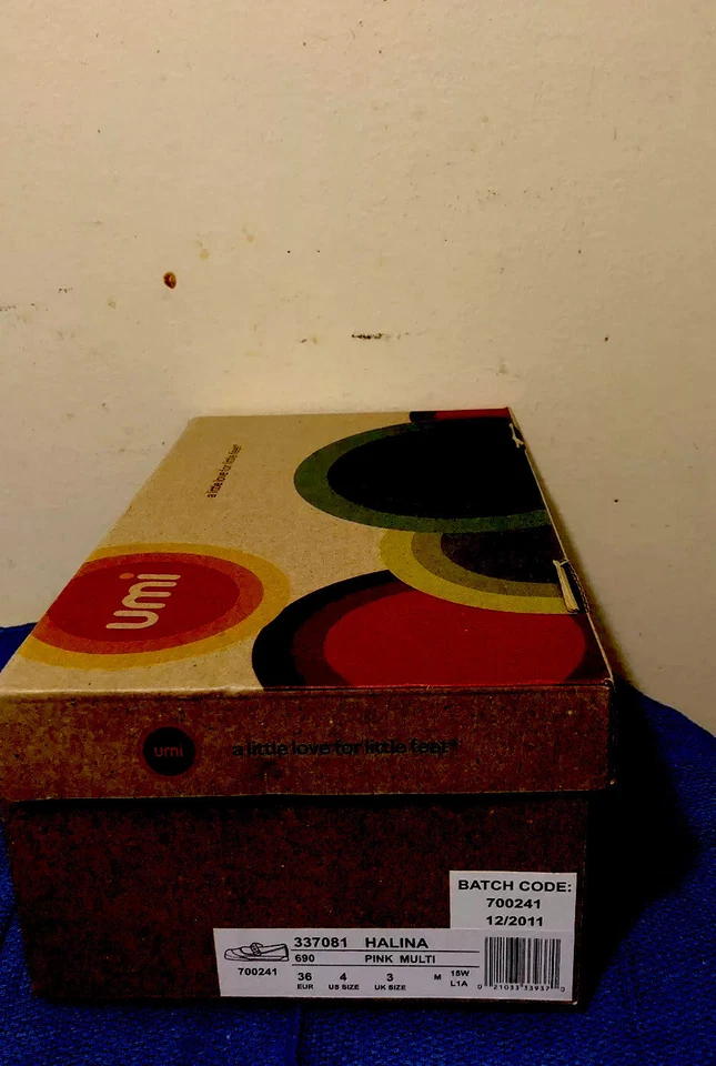 Umi Halina Mullti 粉红色 4 码 — 第 3/3 张图片